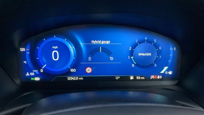 Ford Puma 1.0 EcoBoost Hybrid mHEV ST-Line 5dr Petrol Hatchback